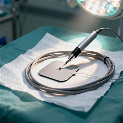 수술 안전 보호의 핵심 링크:-전기수술기의 음극판에 대한 심층적인 지식