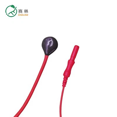 염화은 전극 8mm 센서