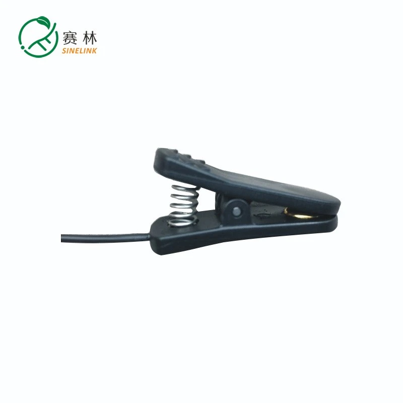 Reusable Monopolar Ear Clip Electrode